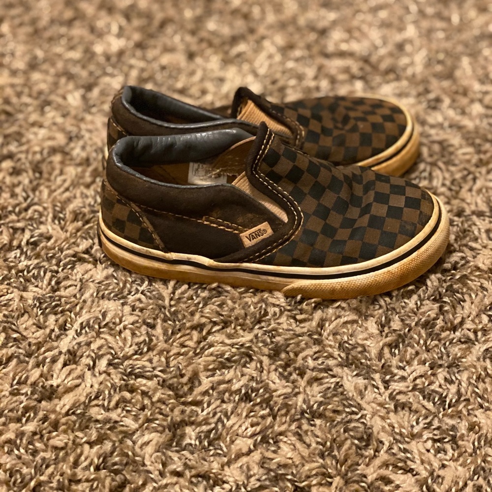 Vans shoes